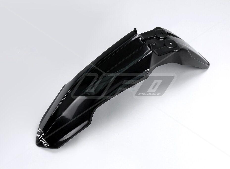 UFO Fender For Suzuki RMZ250 2010-2025 Front - Black