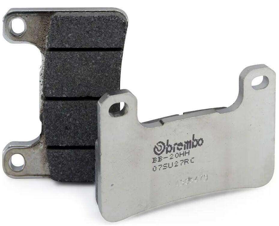 Brembo RC Carbon Ceramic Racing Brake Pads For Suzuki DL 1000 ABS 2014-2019 Front