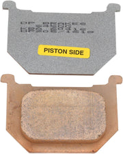 DP Brakes Standard DP Sintered Brake Pads For Suzuki GN 250 1987-1999 Front