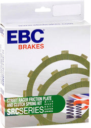 EBC SRC Series Clutch Friction Plate & Spring Kit For Harley Davidson XL1200C 1996-2003