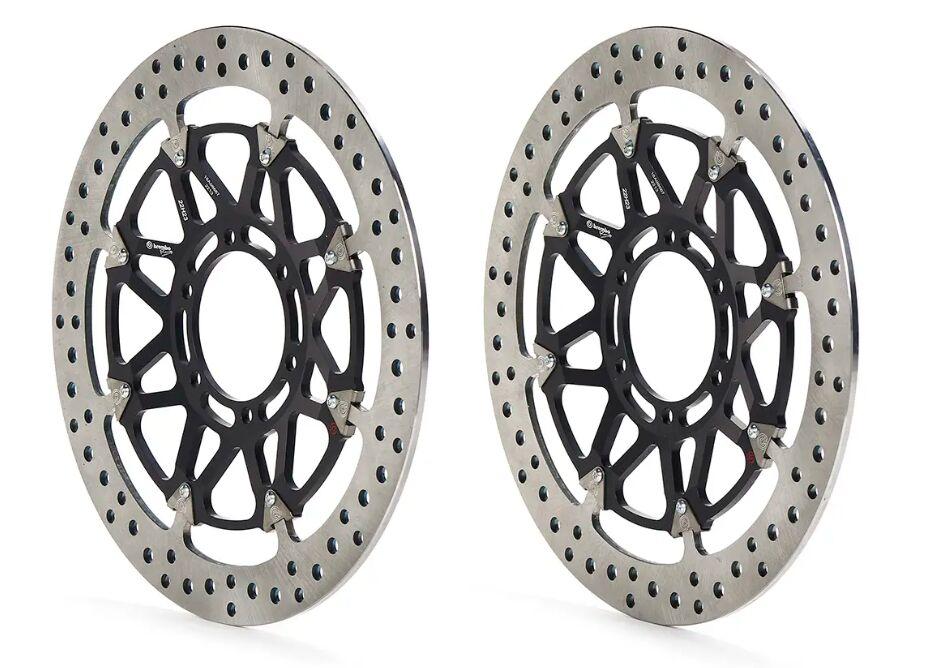 Brembo T-Drive Upgrade Twin Brake Disc Kit For BMW M 1000 R ABS 2023 Front