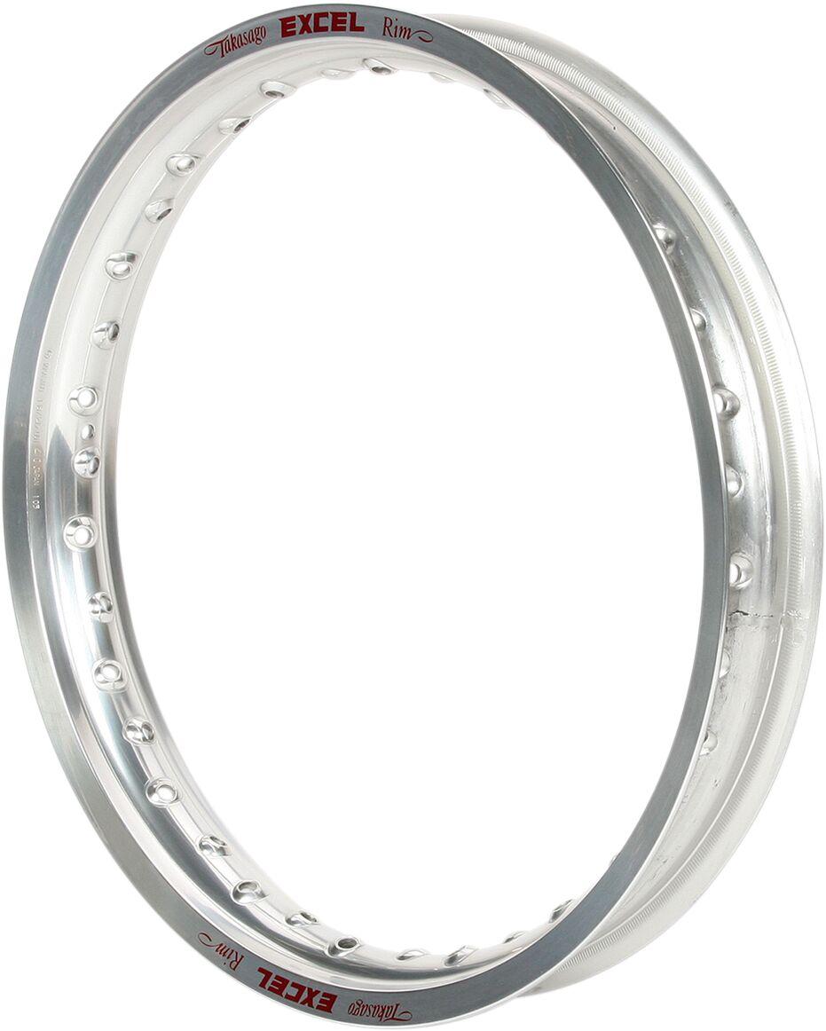 Excel Takasago Rim For Suzuki DRZ400S 2000-2018 18x2.15 Rear - Silver