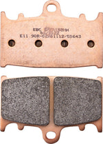 EBC Extreme Performance Sintered "EPFA" Brake Pads For Suzuki GSF 1250S ABS