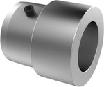 Khrome Werks Handlebar ETC Grip Extension - Raw