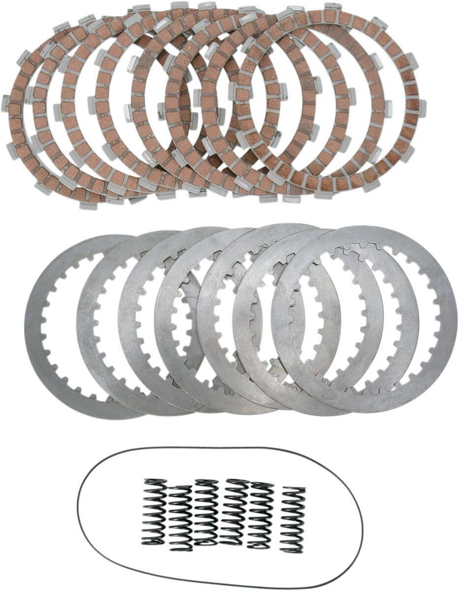 Moose Racing Complete Clutch Kit For Honda CRF450R 2004-2008