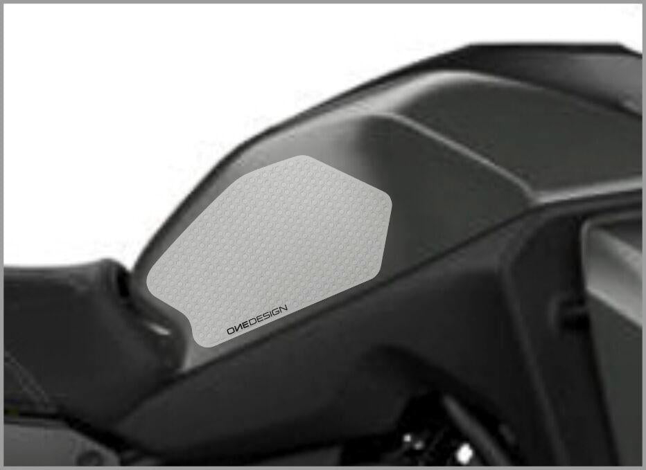 Onedesign Tank Grip For Yamaha MT-07 Tracer 7 2021-2022 - Clear