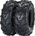 ITP Mud Lite II Tyre For Arctic Cat Textron 250 2X4 1999 Rear 25x10-12"