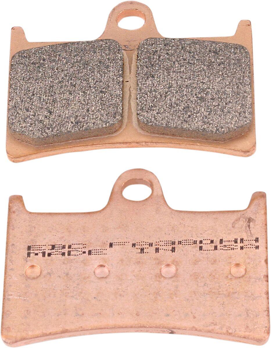 EBC Sintered "HH" Brake Pads For Yamaha FZ1 1000 N 2006-2014 Front
