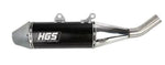 HGS Silencer For Husqvarna FC250 2016-2018 - Black