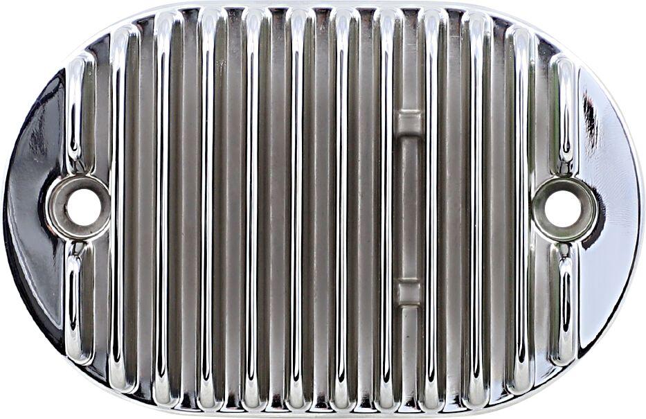 Drag Specialties Solid-State Regulator For Harley Davidson FLDE 1750 2018-2020 - Chrome