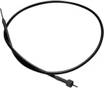 Motion Pro out Speedometer Cable For Harley Davidson XLH 883 1991-1994 - Black