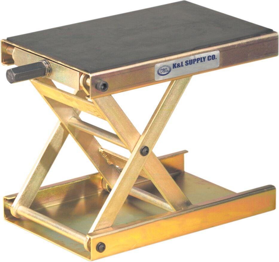 K&L MC455 Fat Jack Center Jack - Gold