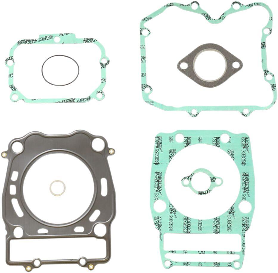 Athena Top End Gasket Kit For Polaris ATP 500 HO 4X4 2004-2005