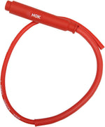 NGK Racing Spark Plug Wire For Honda CBR600F 1987-1998 - Red