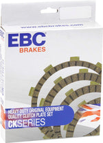 EBC CK Standard Series Clutch Friction Plate Kit For Harley Davidson FLD 1690 2012-2013