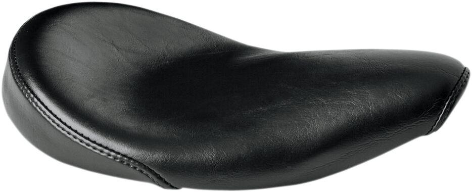 LE Pera Buddy Boy Deep Dish Solo Seat Plain 13" - 15" - Black