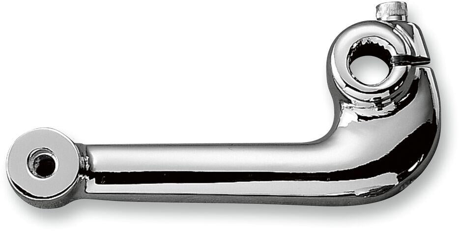Drag Specialties Gear Pedal For Harley Davidson XL 1200 C 1996-2005 - Chrome