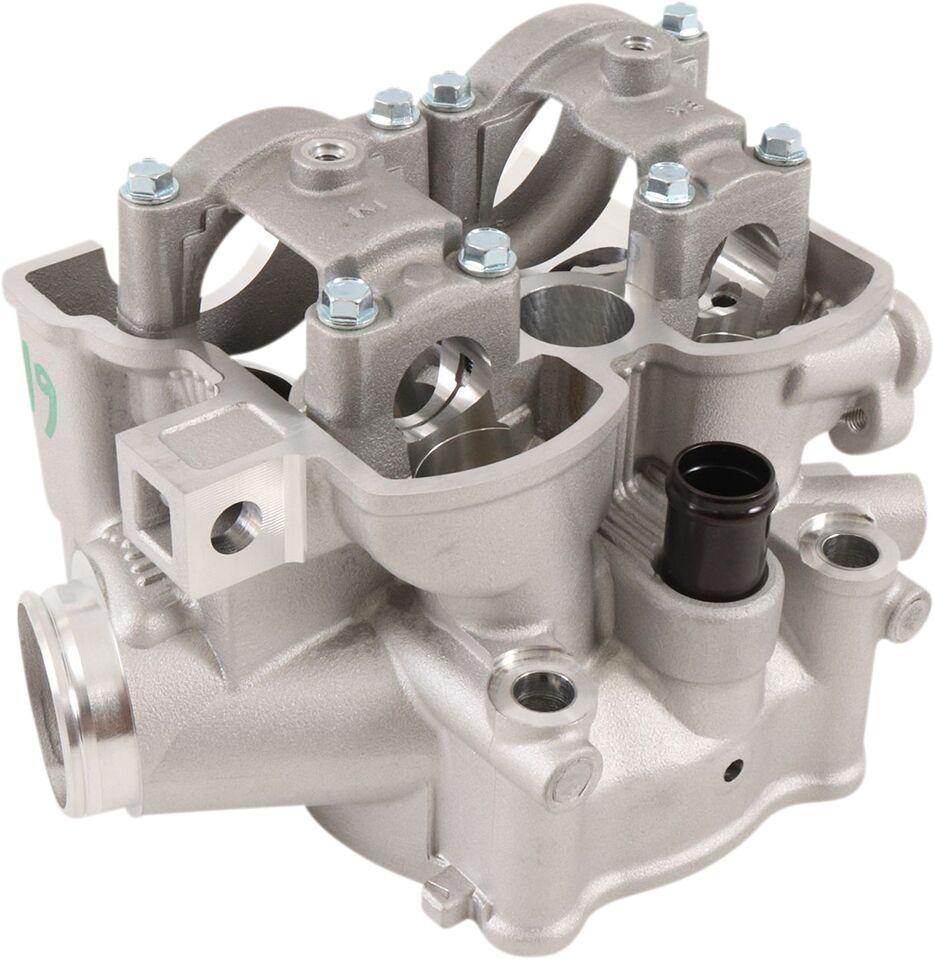 Cylinder Works Cylinder Head Kit For Kawasaki KXF250 2004-2008 - Grey