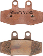 EBC Long-Life Sintered "R" Grimeca Brake Pads For KTM EGS 125 1993 Front