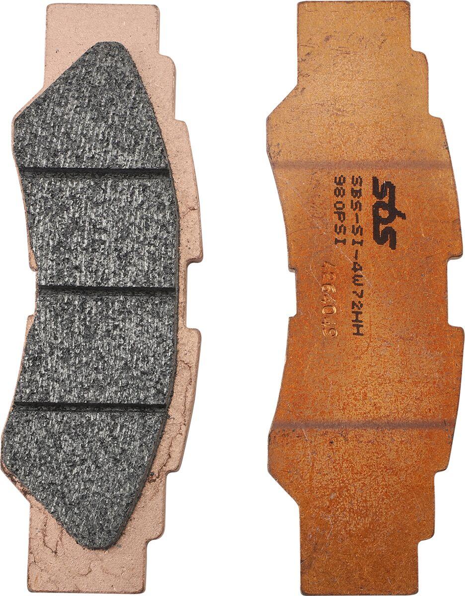 SBS PSI Rear Brake Pads For Yamaha YXF 1000 Wolverine 2021