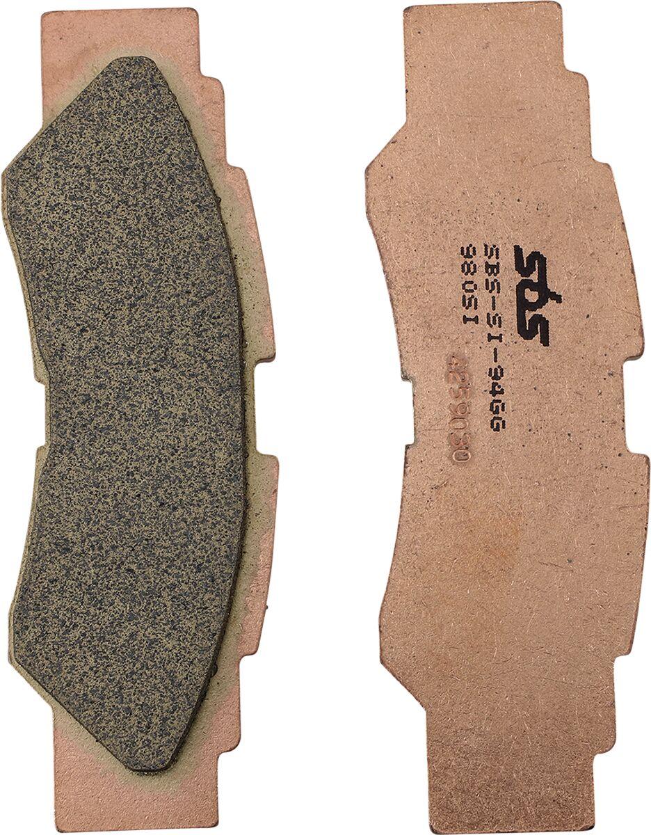 SBS SI Sintered Rear Brake Pads For Yamaha YXF 1000 2021