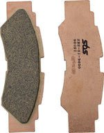 SBS SI Sintered Rear Brake Pads For Yamaha YXF 1000 2021