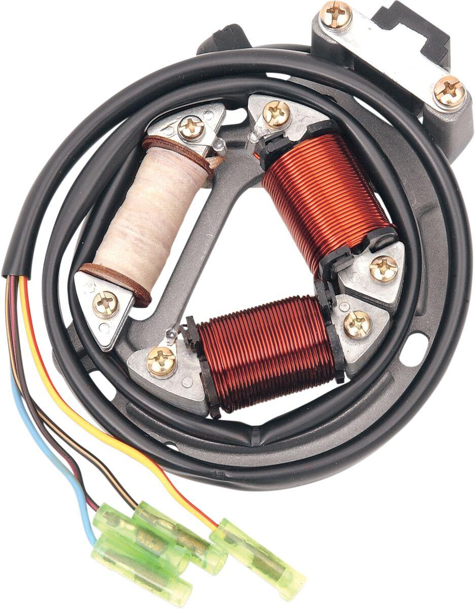 Ricks Hot Shot Stator For Suzuki LT 250 R 2x4 1985-1992