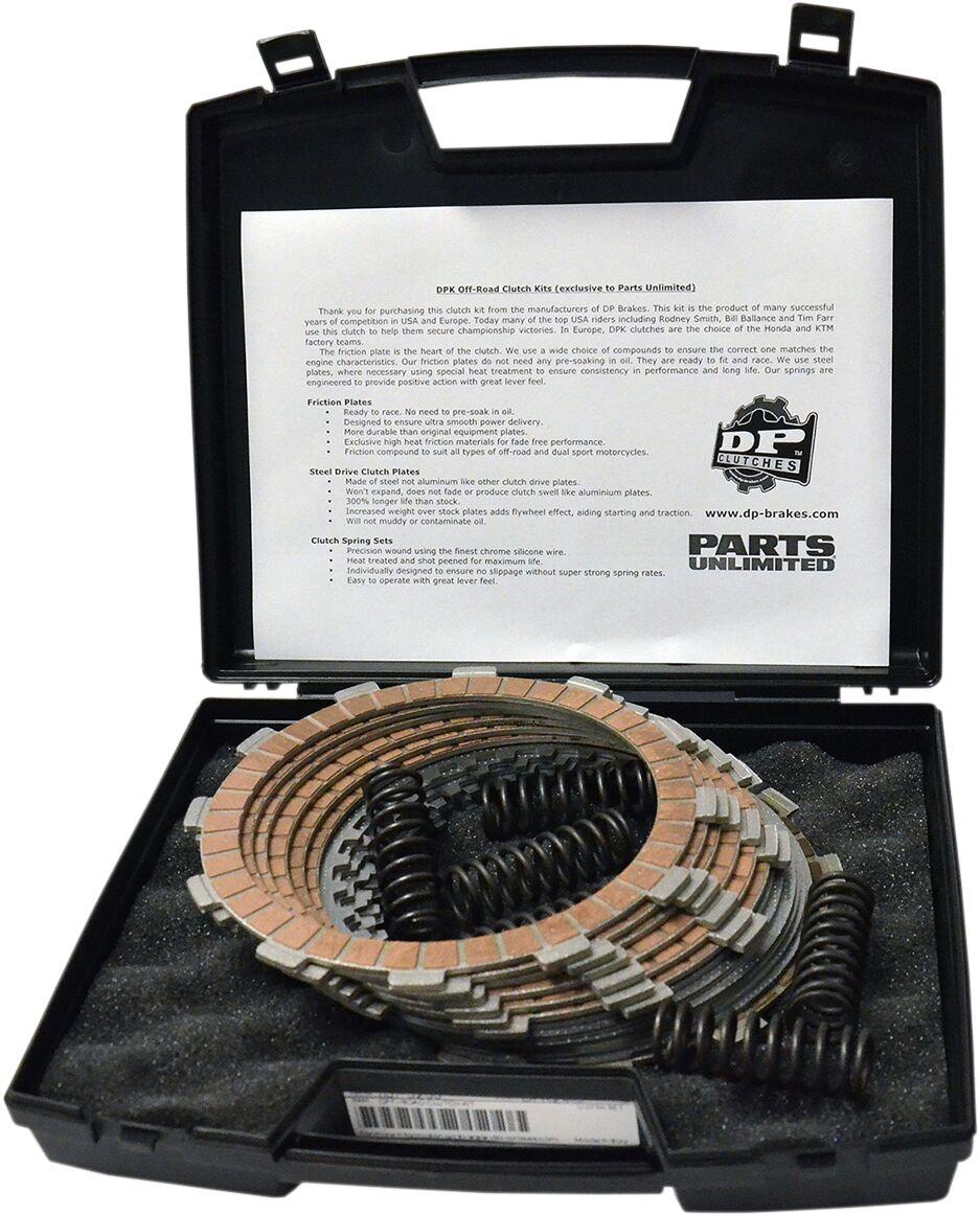 DP Brakes DPK Clutch Kit For Honda CRF450R 2017-2020