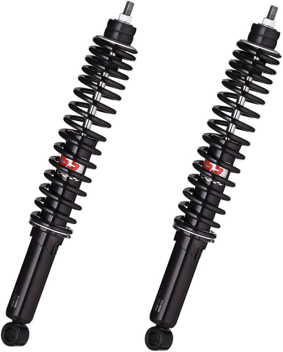 YSS High Performance Shock Absorber For Gilera RUNNER 125 ST 2009-2016 Rear - Black
