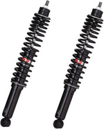 YSS High Performance Shock Absorber For Gilera RUNNER 125 ST 2009-2016 Rear - Black