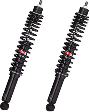 YSS High Performance Shock Absorber For Gilera RUNNER 125 ST 2009-2016 Rear - Black