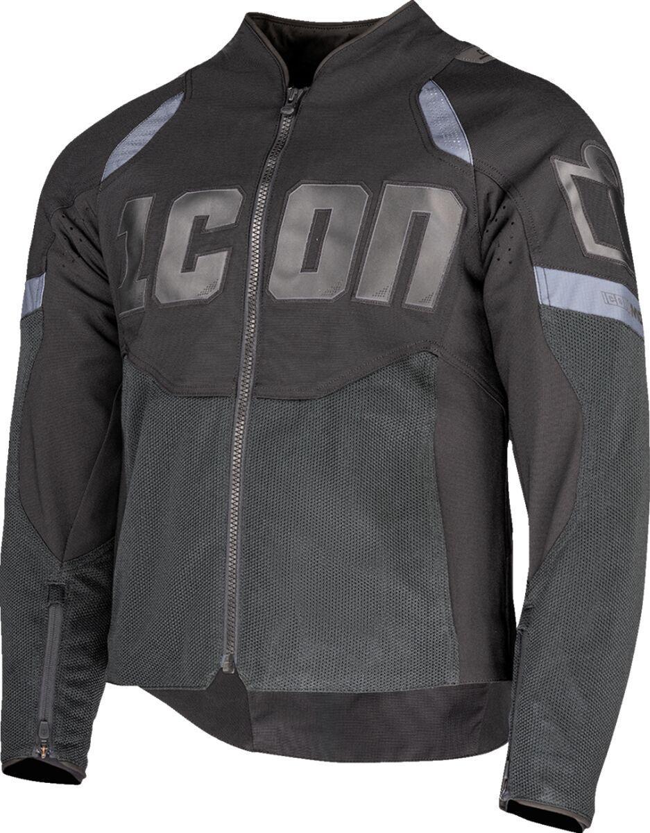 Icon Contra3 Jacket - Black/Grey