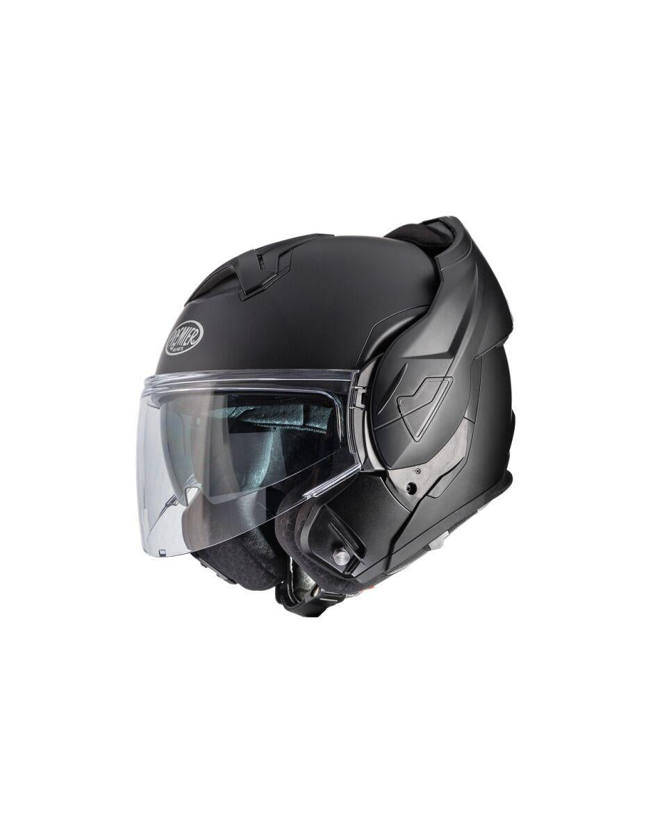 Premier X-Charger Helmet - Black