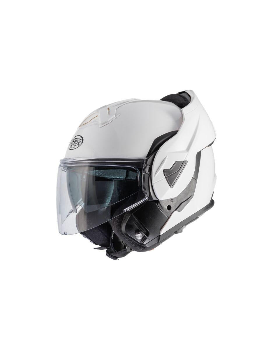 Premier X-Charger Helmet - White