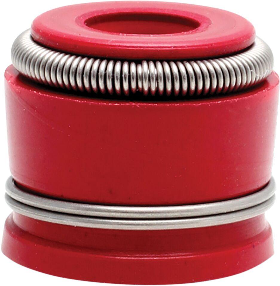 Kibblewhite Replacement Valve Guide Seals (8 Pack) For Triumph America 865 2007-2010 Exhaust/Intake