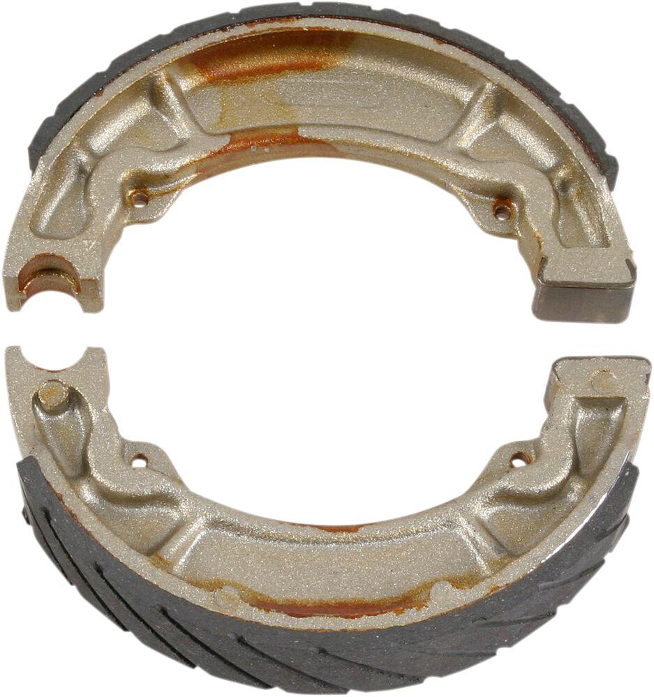 EBC Grooved G Brake Shoes For Yamaha IT 175 1980-1982 Front