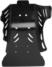 Moose Racing Pro Skid Plate For Suzuki RMZ250 2010-2015 - Black