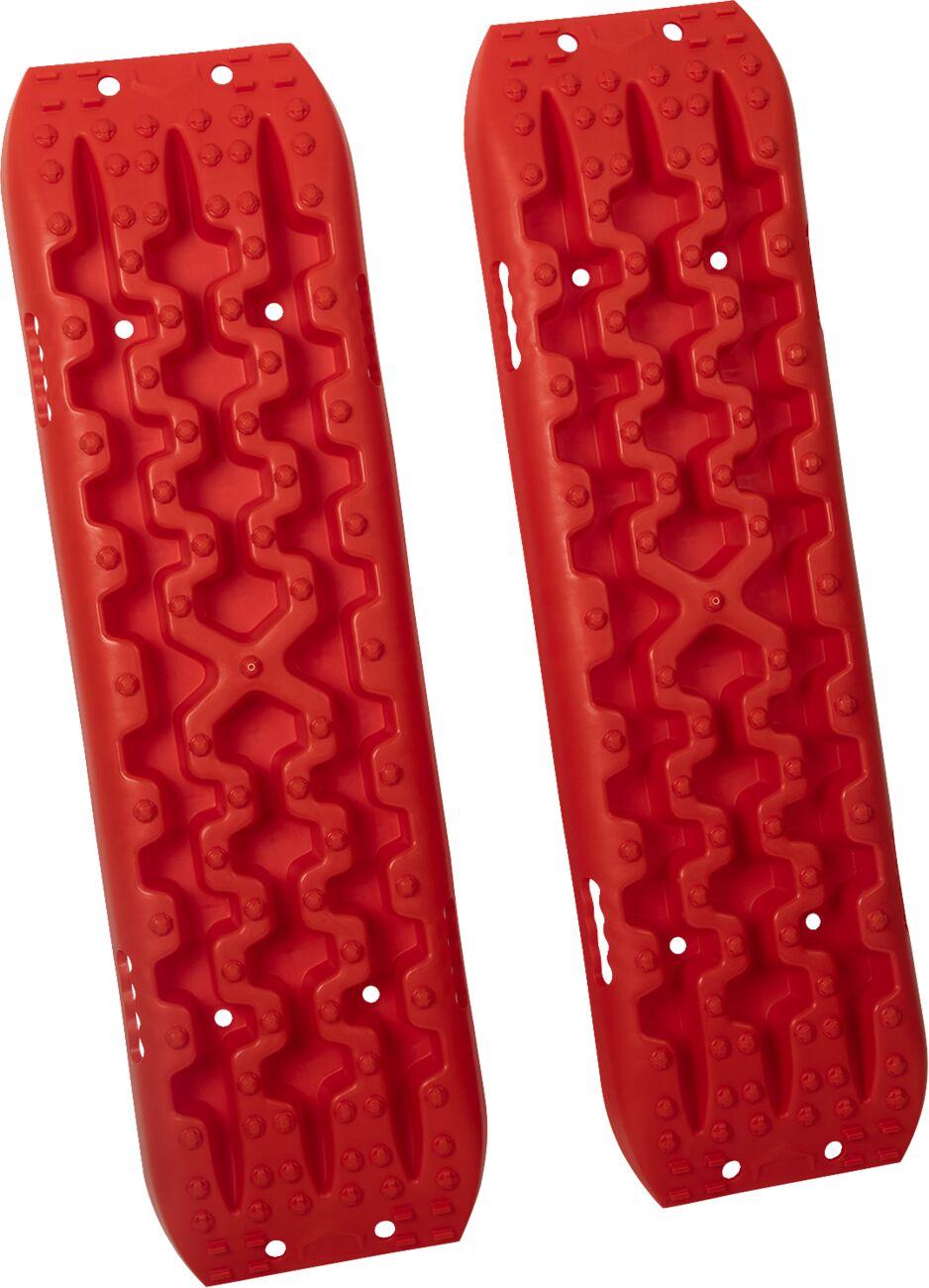 Moose Racing Recovery/Traction Boards - Red