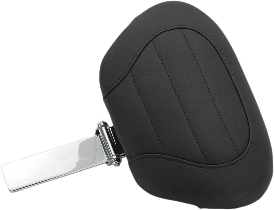 Mustang Removable Driver Backrest For Harley Davidson FLH 1868 ABS 2021 - Black