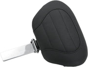 Mustang Removable Driver Backrest For Harley Davidson FLH 1868 ABS 2021 - Black
