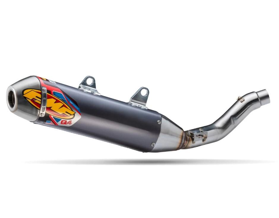FMF Q4 Hex S/A Silencer For Honda CRF250R & CRF250RX 2025-2026