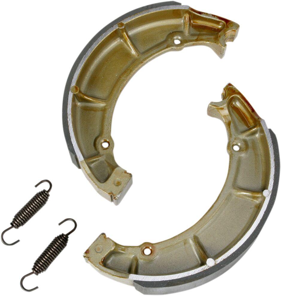 EBC Carbon Graphite X Brake Shoes For Yamaha XJ 650 1980-1984 Rear