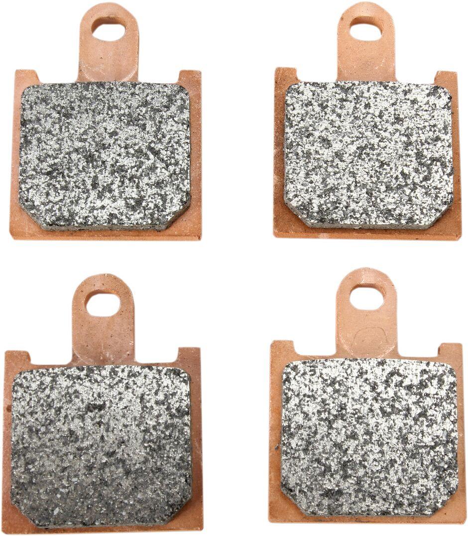 EBC Sintered Road Race GPFAX Brake Pads For Kawasaki GTR 1400 2008-2011 Front