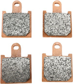 EBC Sintered Road Race GPFAX Brake Pads For Kawasaki GTR 1400 2008-2011 Front