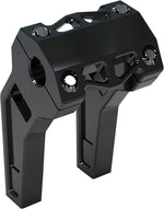 LA Choppers Performance Risers 15 cm (6") - ? 1"- Black