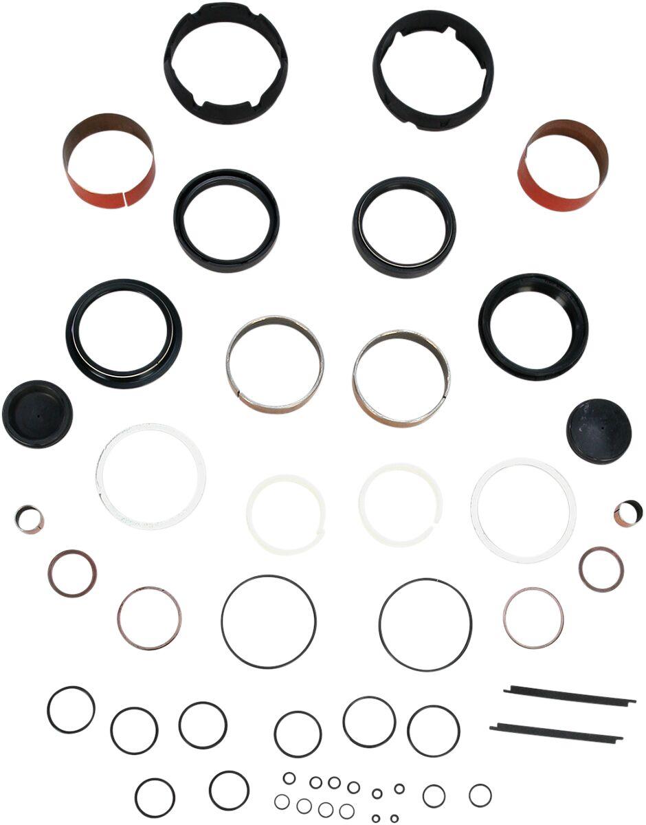 Pivot Works Fork Seal Kit For KTM  EXC500 2012-2015