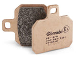 Brembo XS Prime Sintered Brake Pads For Adiva AD 250 2007 Fits Front Or Rear