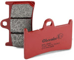 Brembo SA Prime Sintered Brake Pads For Yamaha BT 1100 2002-2006 Front