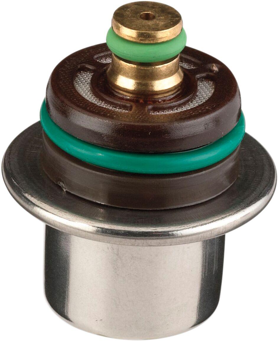 Moose Racing Fuel Pressure Regulator For Can Am Outlander 1000 EFI 6x6 2015-2016 - Black/Green/Silver