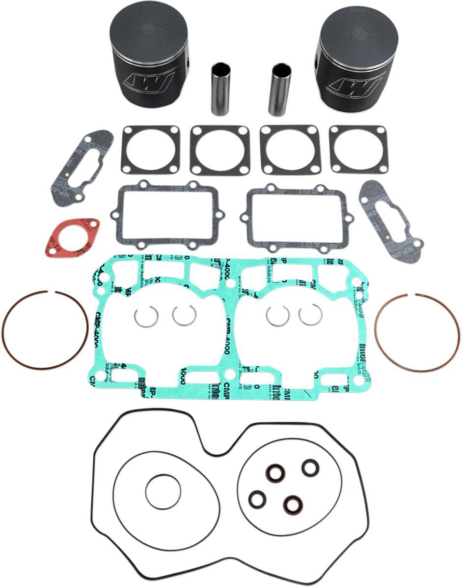 Wiseco Piston kit For Ski-Doo (BRP) GSX600SDI 2008 +0.50 mm